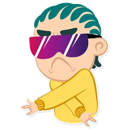 В SMM я не Соня sticker 2