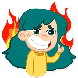 В SMM я не Соня sticker 3