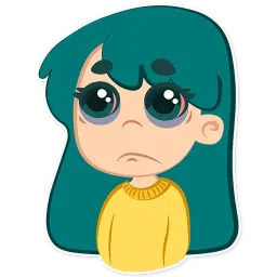 В SMM я не Соня sticker 4