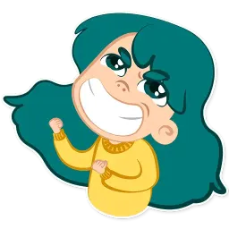 В SMM я не Соня sticker 6
