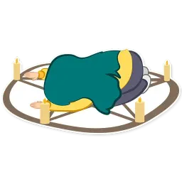В SMM я не Соня sticker 7