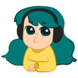 В SMM я не Соня sticker 8