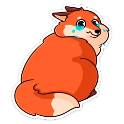 Сники sticker 12