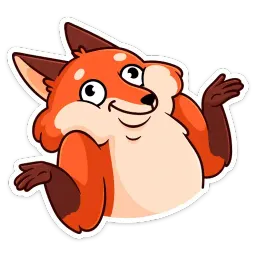 Сники sticker 3