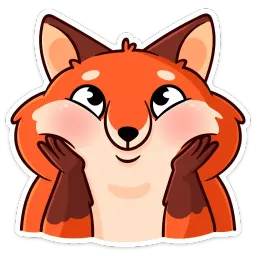 Сники sticker 5