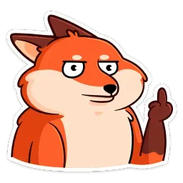 Сники sticker 9
