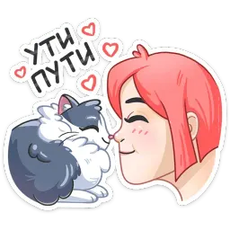Серый сахарок sticker 5
