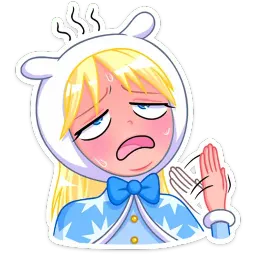 Снегурка sticker 4