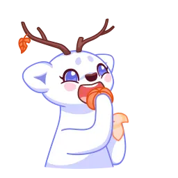 Снуки sticker 2