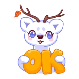 Снуки sticker 11