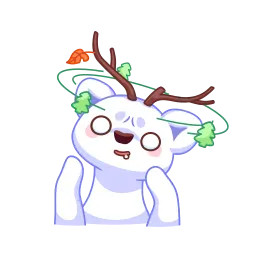 Снуки sticker 12