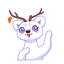 Снуки sticker 6