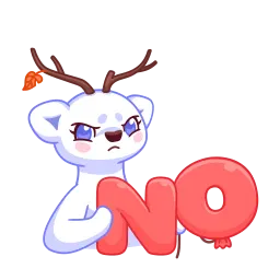 Снуки sticker 9
