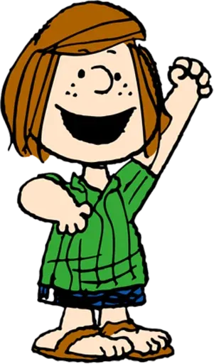 Snoopy sticker 29