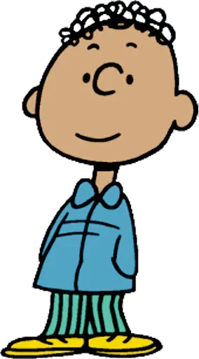 Snoopy sticker 31