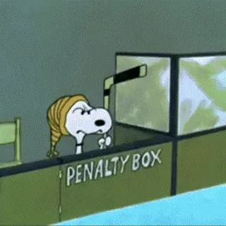 Snoopy sticker 39