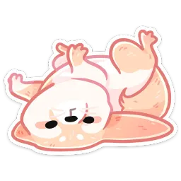 Снопик Азалия Сабирзянова sticker 2
