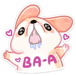 Снопик Азалия Сабирзянова sticker 11