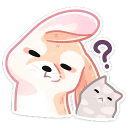 Снопик Азалия Сабирзянова sticker 12
