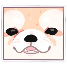 Снопик Азалия Сабирзянова sticker 3