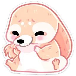 Снопик Азалия Сабирзянова sticker 5