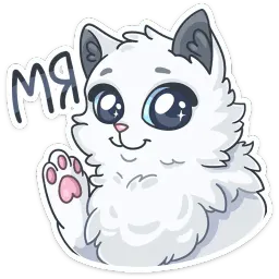 Снежик Telegram sticker pack
