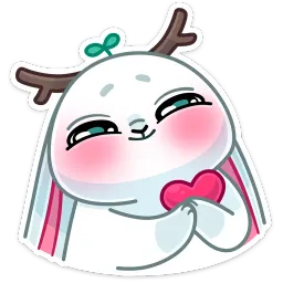 Снежный Листочек sticker 12