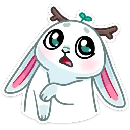 Снежный Листочек sticker 7