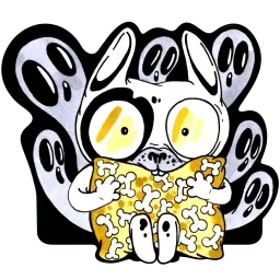 Собакатор Telegram sticker pack