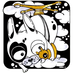 Собакатор sticker 4