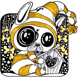 Собакатор sticker 5