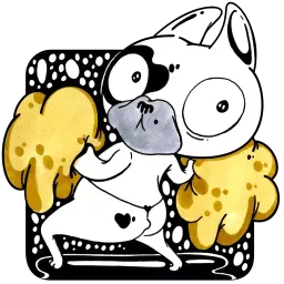 Собакатор sticker 6