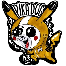 Собакатор sticker 7