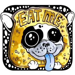 Собакатор sticker 8