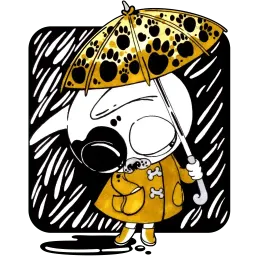 Собакатор sticker 9