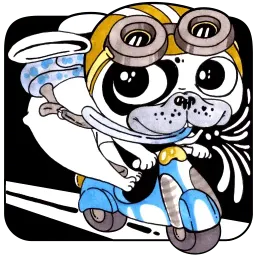 Собакатор sticker 10