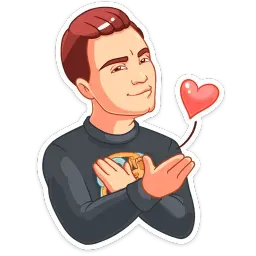 НИколай Соболев sticker 2