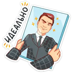 НИколай Соболев sticker 5