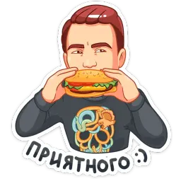 НИколай Соболев sticker 10