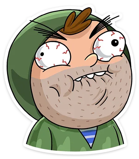 Солдат sticker 29
