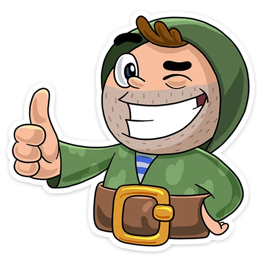 Солдат sticker 4