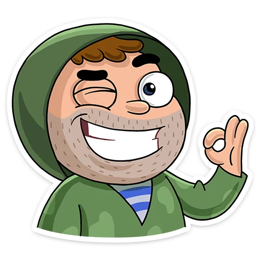 Солдат sticker 6