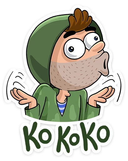 Солдат sticker 7