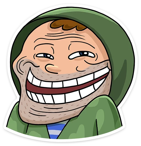 Солдат sticker 8
