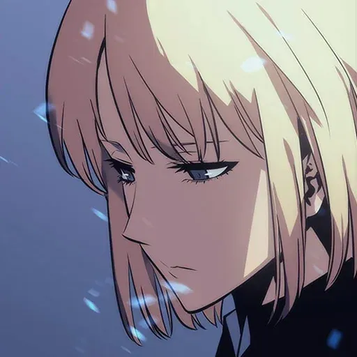 sololevelinganimecrunch sticker 2