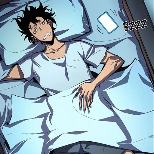 sololevelinganimecrunch sticker 29