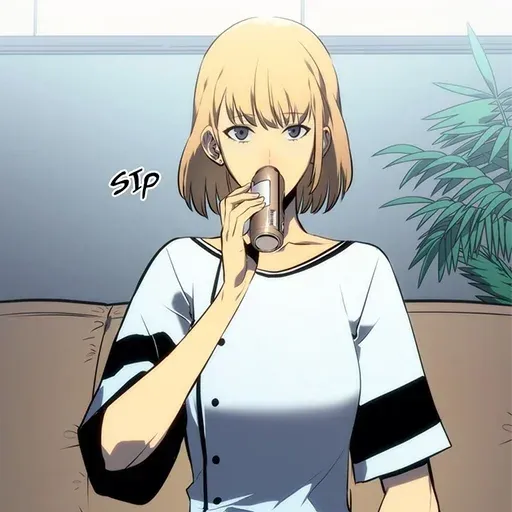 sololevelinganimecrunch sticker 49