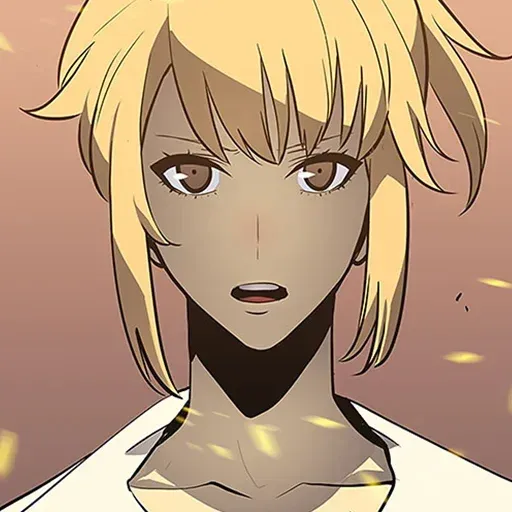 sololevelinganimecrunch sticker 7