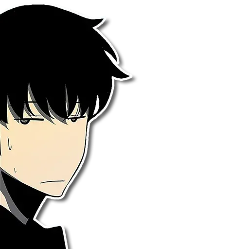sololevelinganimecrunch sticker 61