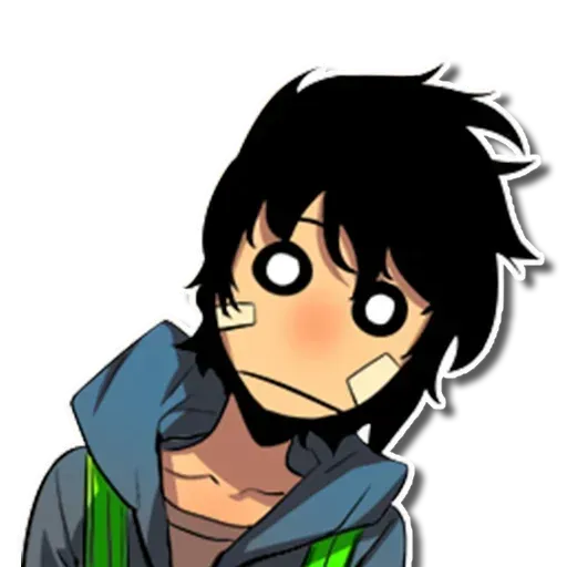 sololevelinganimecrunch sticker 63